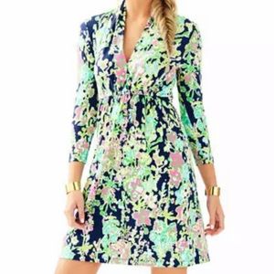 Lilly Pulitzer Alexandra Dress in Southern Charm!